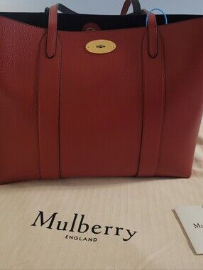 Mulberry Bayswater Tote